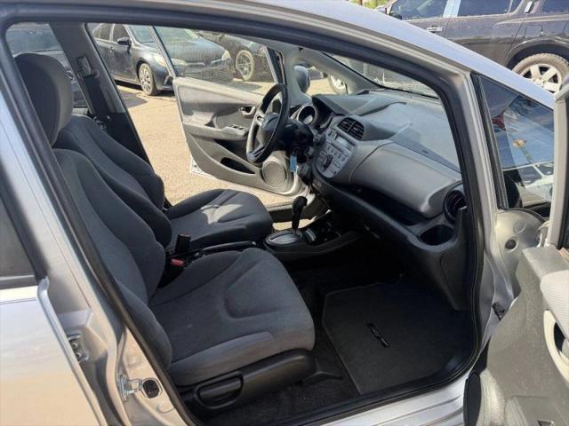 2011 Honda Fit Base