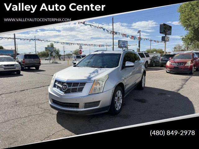 2010 Cadillac SRX Luxury Collection for sale in Phoenix, AZ