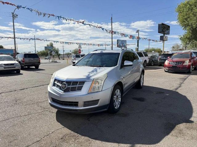 2010 Cadillac SRX Luxury Collection