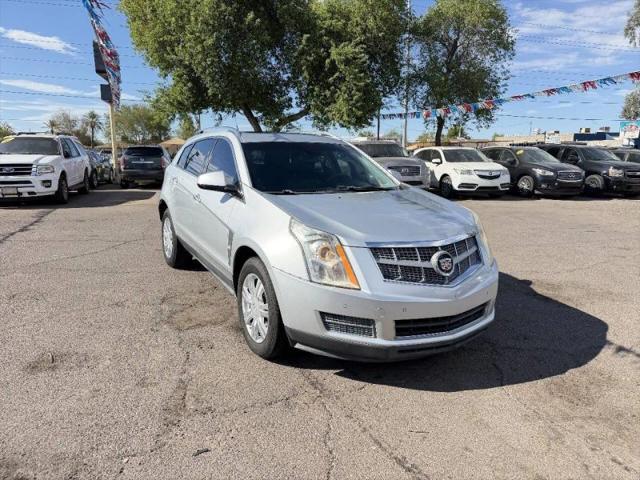 2010 Cadillac SRX Luxury Collection