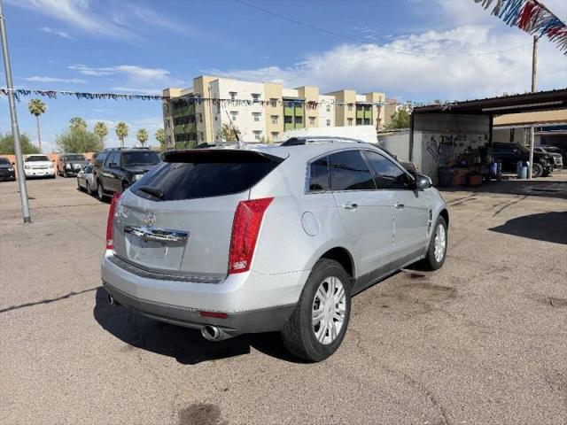 2010 Cadillac SRX Luxury Collection