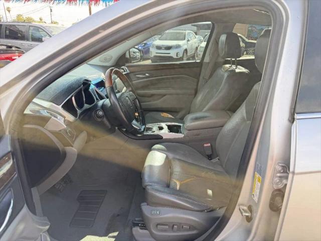 2010 Cadillac SRX Luxury Collection