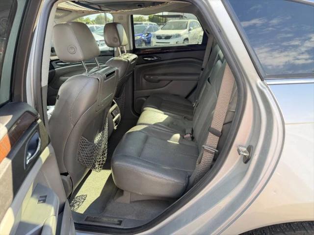 2010 Cadillac SRX Luxury Collection