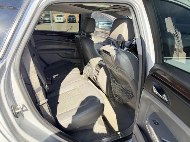 2010 Cadillac SRX Luxury Collection