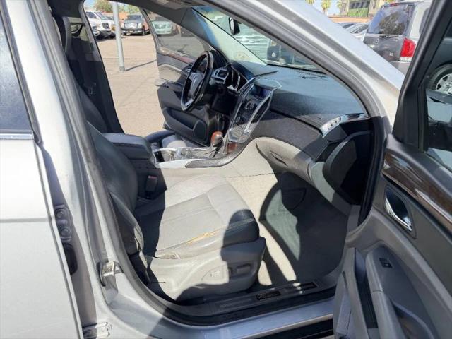 2010 Cadillac SRX Luxury Collection