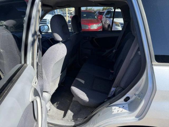 2002 Toyota RAV4 Base