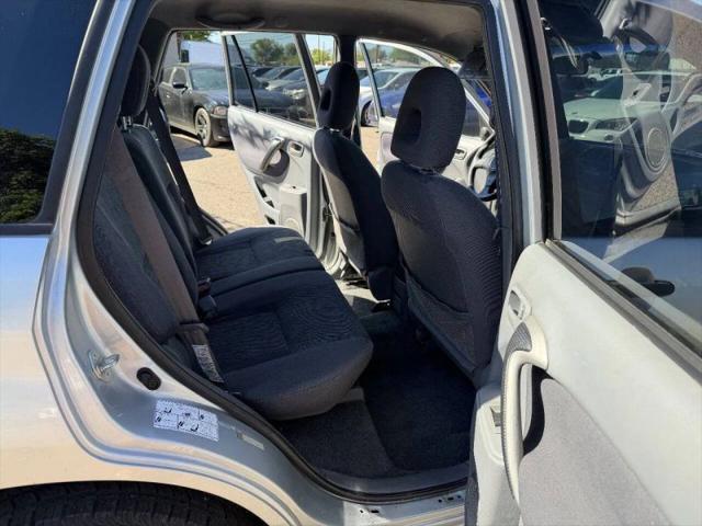 2002 Toyota RAV4 Base