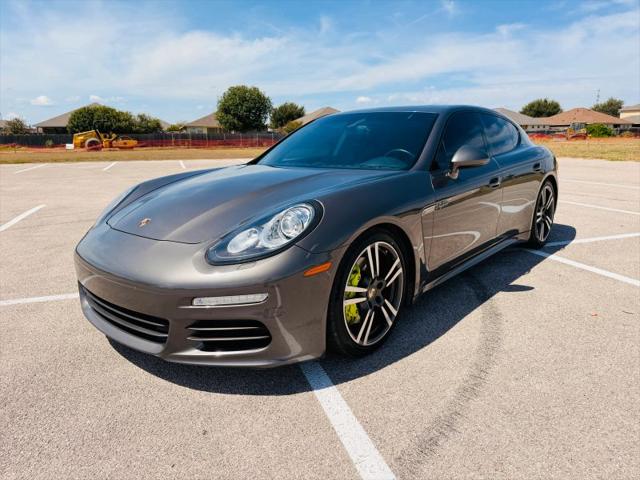 2014 Porsche Panamera E-Hybrid S for sale in Hutto, TX