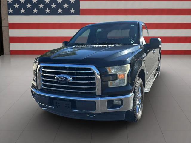 2017 Ford F-150 XLT for sale in Dunnellon, FL