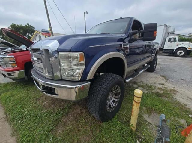 2008 Ford F-350 Lariat for sale in Dunnellon, FL
