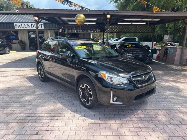 2016 Subaru Crosstrek 2.0i Premium for sale in Zephyrhills, FL