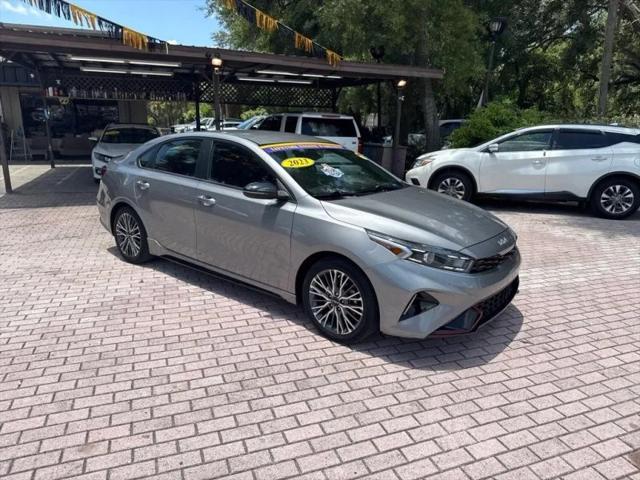 2023 Kia Forte GT-Line for sale in Zephyrhills, FL