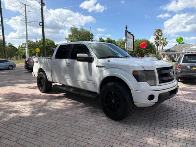 2013 Ford F-150 Limited for sale in Zephyrhills, FL