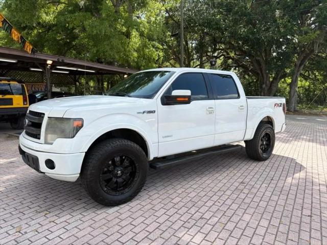 2013 Ford F-150 Limited