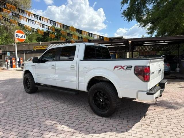 2013 Ford F-150 Limited