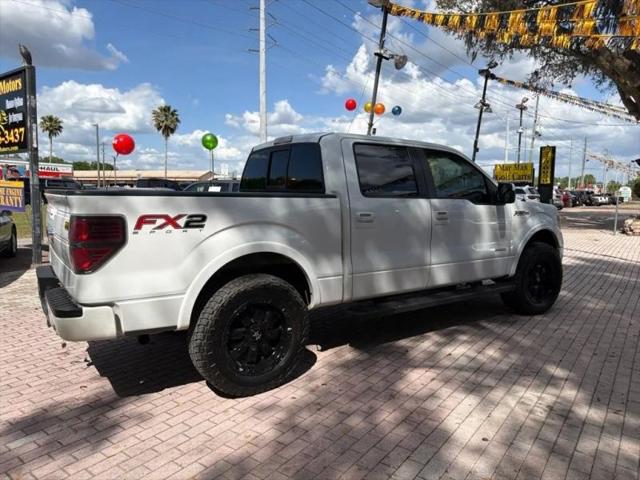 2013 Ford F-150 Limited