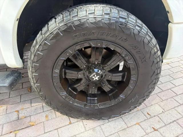 2013 Ford F-150 Limited