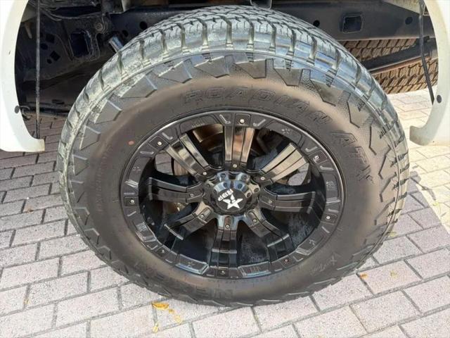 2013 Ford F-150 Limited