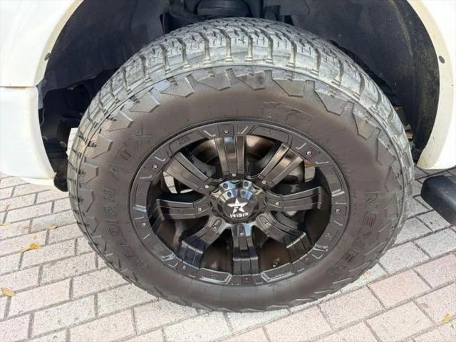 2013 Ford F-150 Limited