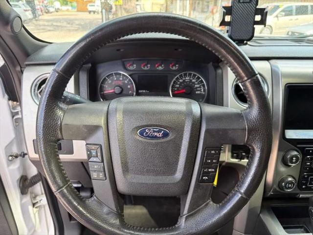 2013 Ford F-150 Limited