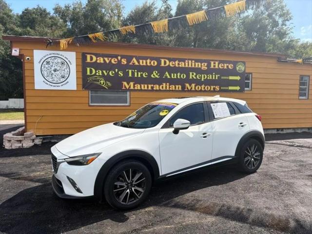 2016 Mazda CX-3 Grand Touring for sale in Zephyrhills, FL