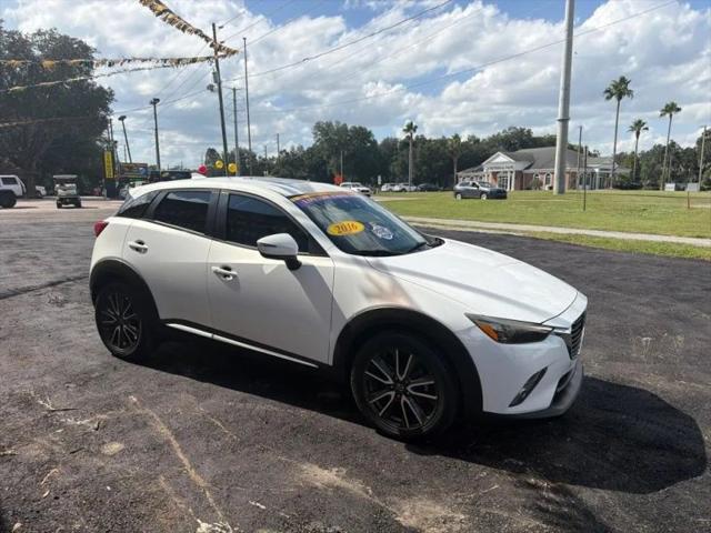 2016 Mazda CX-3 Grand Touring