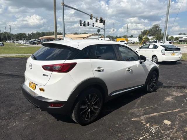 2016 Mazda CX-3 Grand Touring