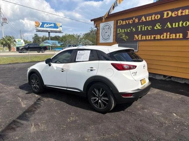 2016 Mazda CX-3 Grand Touring