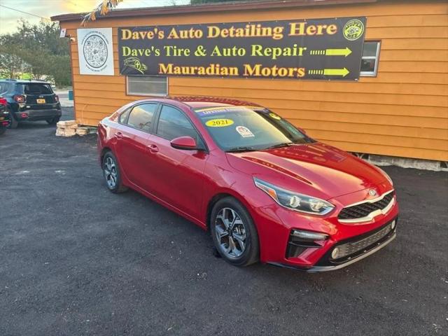 2021 Kia Forte LXS for sale in Zephyrhills, FL