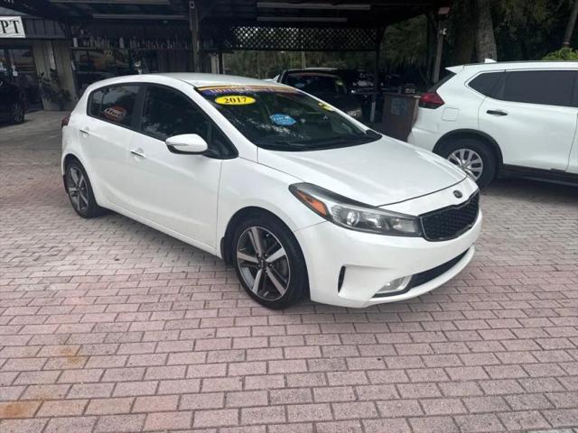 2017 Kia Forte EX for sale in Zephyrhills, FL