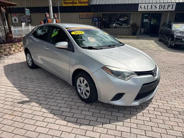 2014 Toyota Corolla L for sale in Zephyrhills, FL
