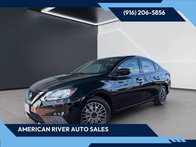 2016 Nissan Sentra S for sale in Sacramento, CA