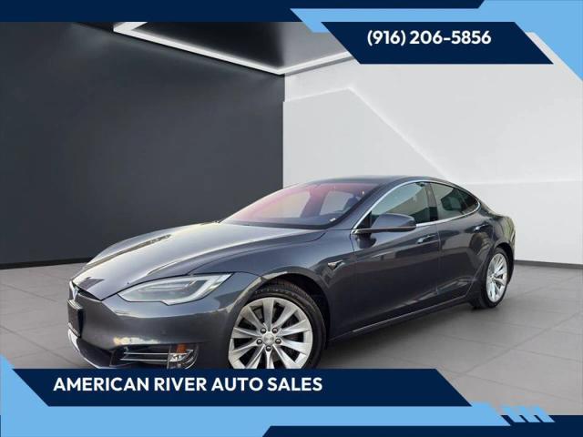 2018 Tesla Model S 100D for sale in Sacramento, CA
