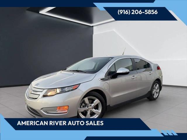 2014 Chevrolet Volt Base for sale in Sacramento, CA