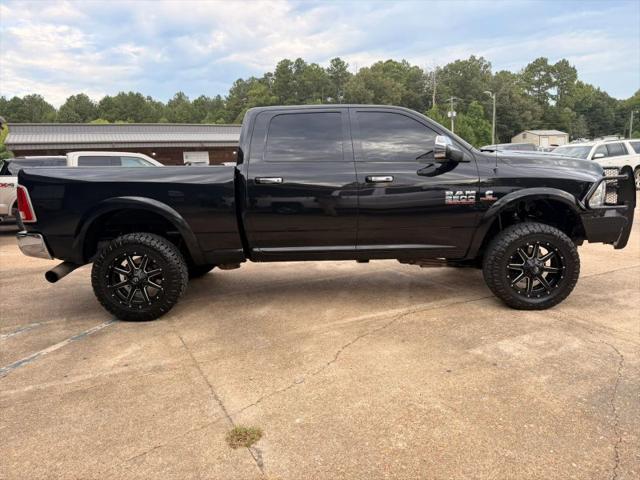 2016 Ram 2500 Laramie