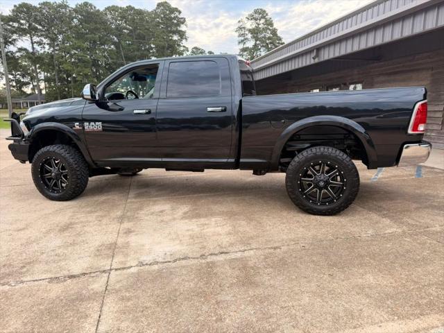 2016 Ram 2500 Laramie