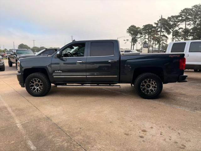 2017 Chevrolet Silverado 1500 High Country