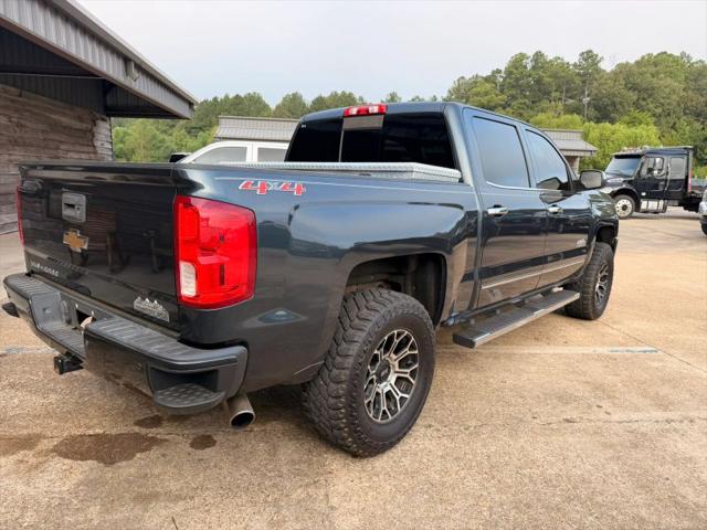 2017 Chevrolet Silverado 1500 High Country