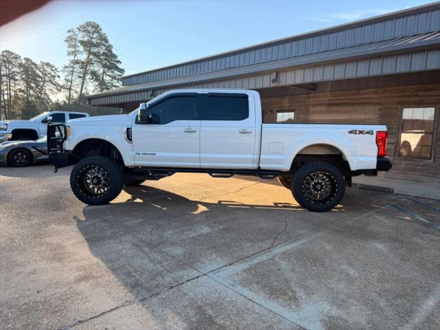 2017 Ford F-250 LARIAT