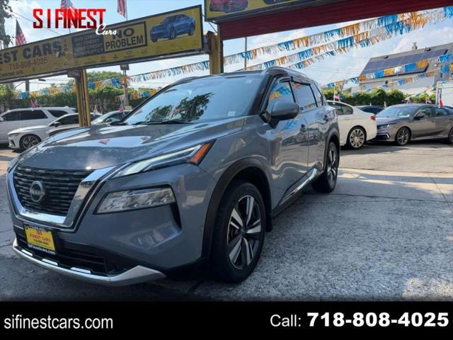 2023 Nissan Rogue Platinum Intelligent AWD for sale in Staten Island, NY