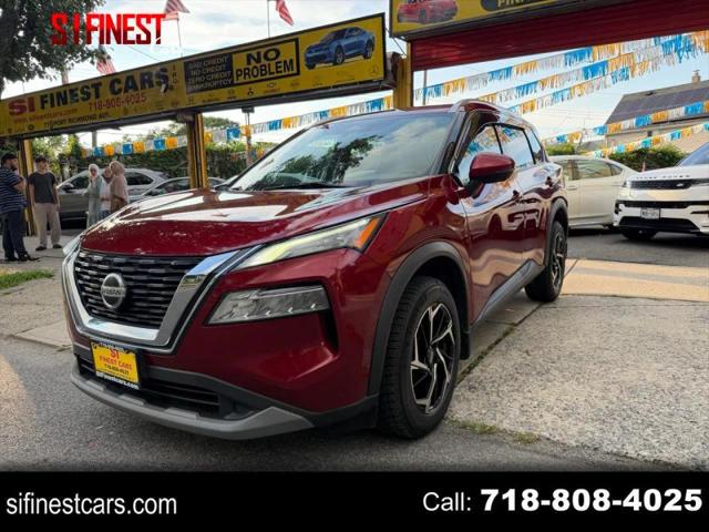 2021 Nissan Rogue SV Intelligent AWD for sale in Staten Island, NY