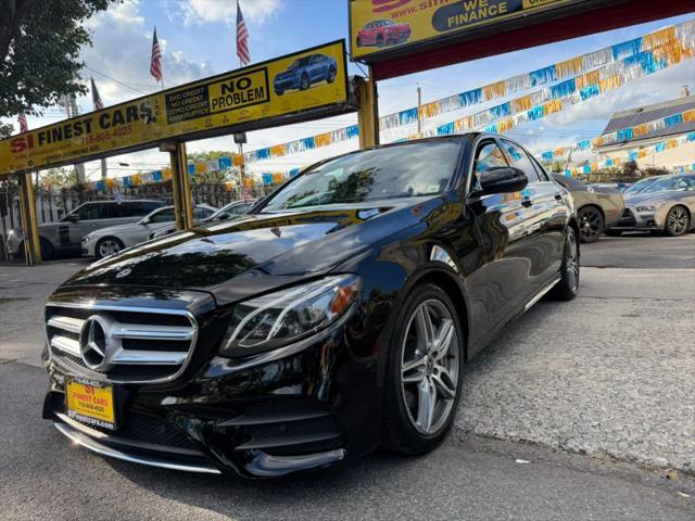 2019 Mercedes-Benz E-CLASS E 300 4MATIC for sale in Staten Island, NY