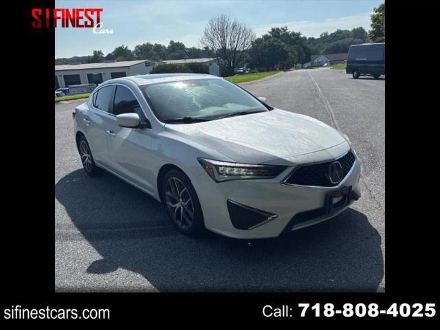 2019 Acura ILX Premium for sale in Staten Island, NY
