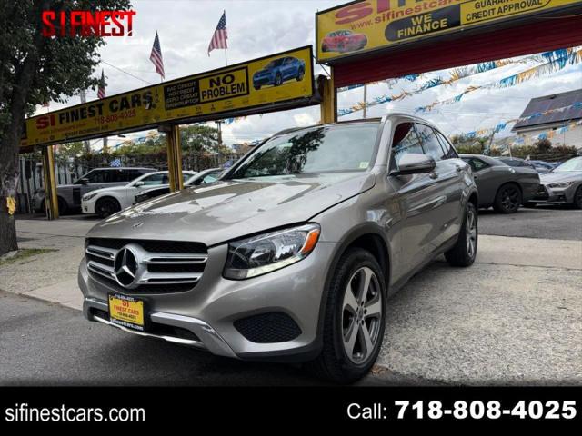 2019 Mercedes-Benz GLC 4MATIC for sale in Staten Island, NY