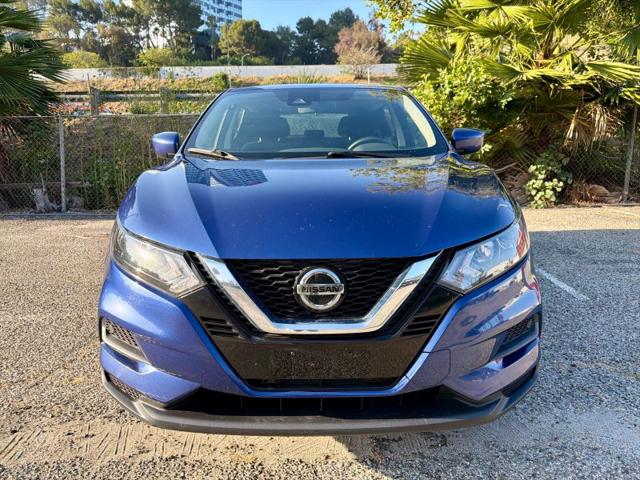 2021 Nissan Rogue Sport S FWD Xtronic CVT for sale in Los Angeles, CA
