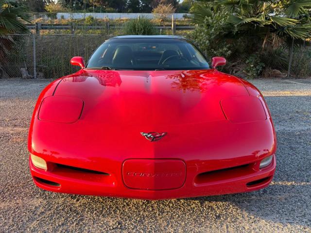 1997 Chevrolet Corvette Base for sale in Los Angeles, CA
