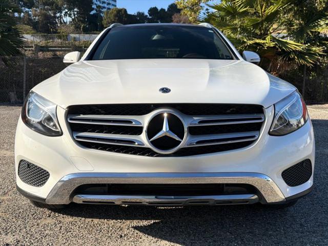 2018 Mercedes-Benz GLC 350e 4MATIC for sale in Los Angeles, CA