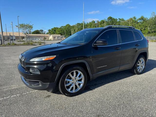 2014 Jeep Cherokee Limited for sale in Orlando, FL