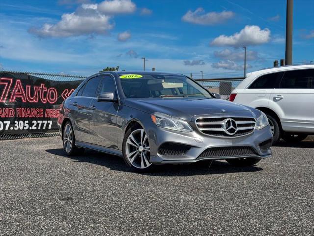 2016 Mercedes-Benz E 350 E 350 for sale in Orlando, FL