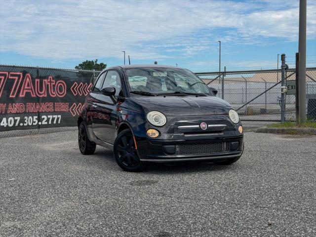 2013 Fiat 500 Pop for sale in Orlando, FL